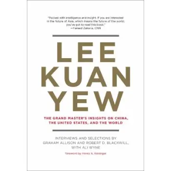 LEE KUAN YEW PB