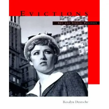 EVICTIONS: ART AND SPATIAL POLITICS  PB