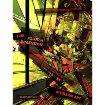 THE FOURTH DIMENSION AND NON - EUCLIDEAN IN MODERN ART  PB