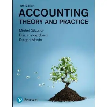 ACOUNTING:THEORY AND PRACTICE 8TH ED PB