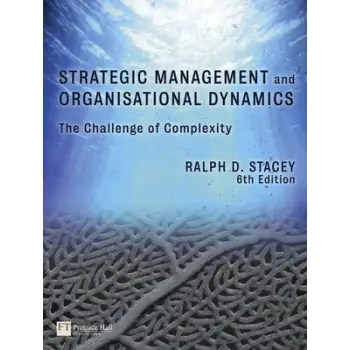 STRATEGIC MANAGEMENT AND ORGANISATIONAL DYNAMICS PB