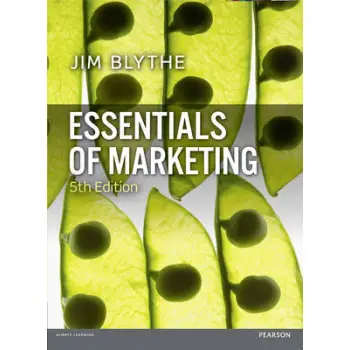 ESSENTIALS OF MARKETING 5TH ED