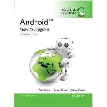 ANDROID: HOW TO PROGRAM