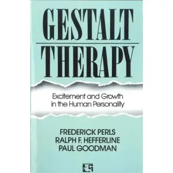 Gestalt Therapy PB