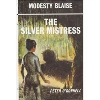 The Silver Mistress PB