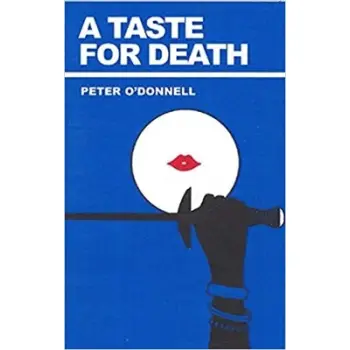 A Taste for Death PB