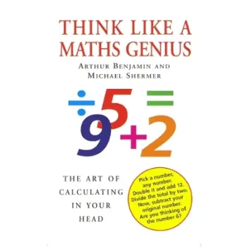 Think Like A Maths Genius PB