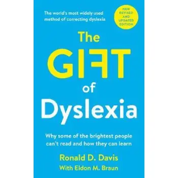 THE GIFT OF DYSLEXIA 3RD ED PB