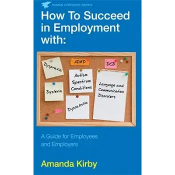 How to Succeed in Employment with Specific Learnin PB