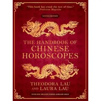 The Handbook of Chinese Horoscopes PB