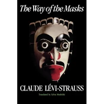THE WAY OF THE MASKS  PB