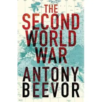 THE SECOND WORLD WAR HC