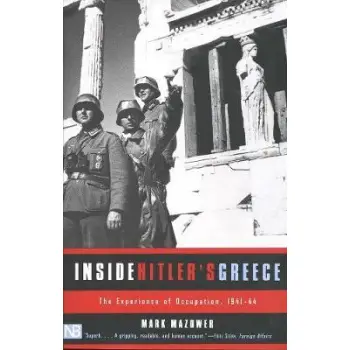 INSIDE HITLER'S GREECE PB