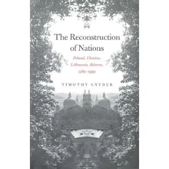 THE RECONSTRUCTION OF NATIONS PB