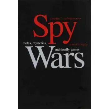 SPY WARS PB