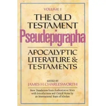 THE OLD TESTAMENT PSEUDEPIGRAPHA VOL. 1 HC