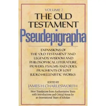 THE OLD TESTAMENT PSEUDEPIGRAPHA VOL. 2 HC