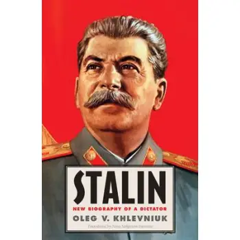 STALIN: NEW BIOGRAPHY OF A DICTATOR PB