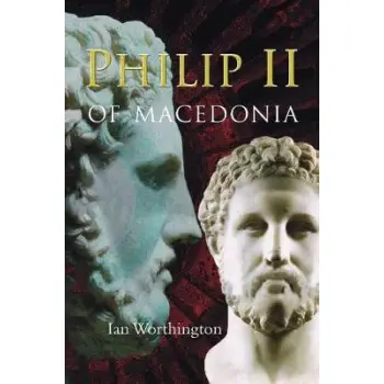 PHILIP II OF MACEDONIA  PB