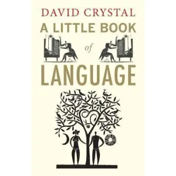 A LITTLE BOOK OF LANGUAGE PB
