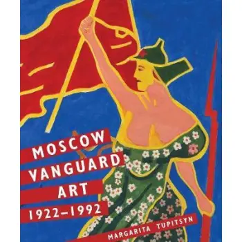 MOSCOW VANGUARD ART  HC