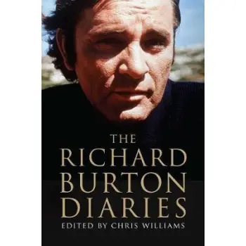 RICHARD BURTON DIAIRIES HC