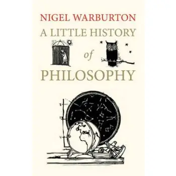 A LITTLE HISTORY OF PHILOSOPHY PB