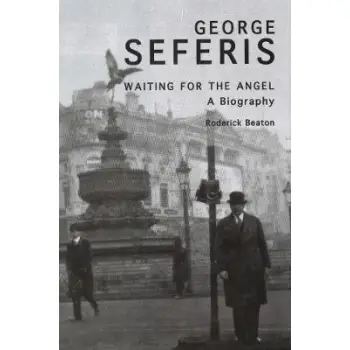 GEORGE SEFERIS: WAITING FOR THE ANGEL PB