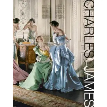 CHARLES JAMES : BEYOND FASHION HC