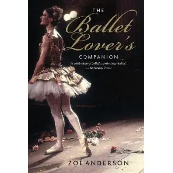 BALLET LOVER'S COMPANION  PB