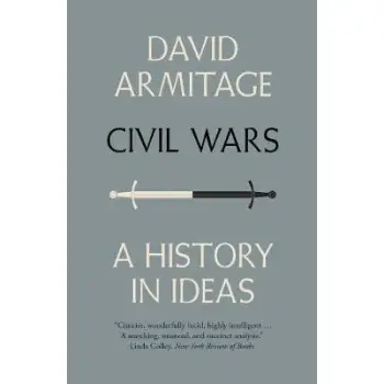 CIVIL WARS :A HISTORY IN IDEAS  PB