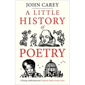 A LITTLE HISTORY OF POETRY PB