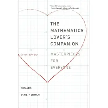 THE MATHEMATICS LOVER'S COMPANION PB