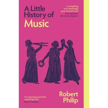A Little History of Music PB