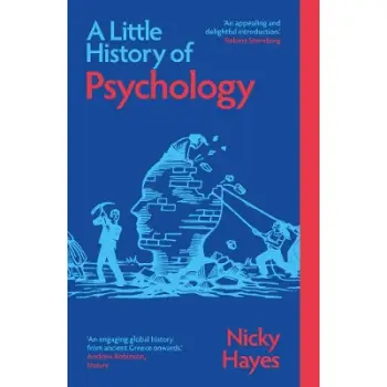A Little History of Psychology PB