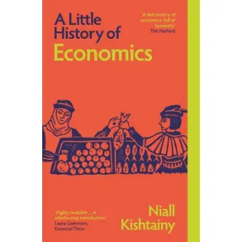 A Little History of Economics PB