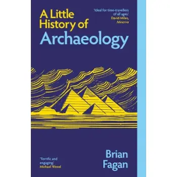 A Little History of Archaeology PB