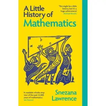 A Little History of Mathematics PB