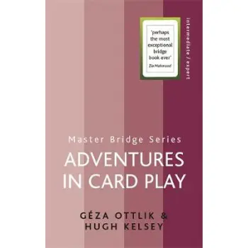 ADVENTURES IN CARD PLAY PB