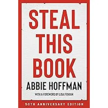 STEAL THIS BOOK PB