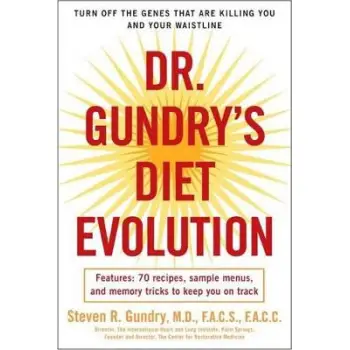 DR. GUNDRY'S DIET EVOLUTION PB
