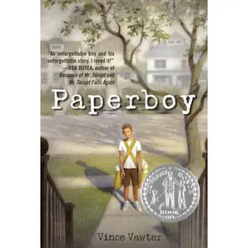 PAPER BOY  PB