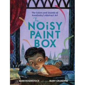 THE NOISY PAINT BOX  PB