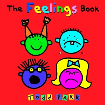 THE FEELINGS BOOK PB
