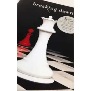 TWILIGHT SAGA 4: BREAKING DAWN PB SPECIAL EDITION HC