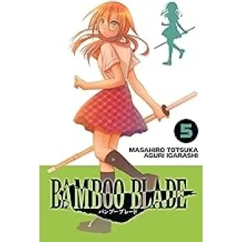 (USE APR179044) BAMBOO BLADE TP VOL 05 (C: 0-1-2)