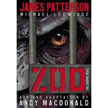 Zoo: The Graphic Novel HC