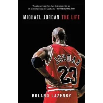 MICHAEL JORDAN : THE LIFE  PB