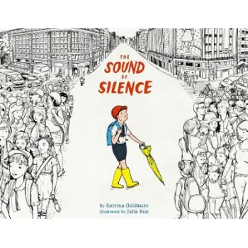 THE SOUND OF SILENCE  HC