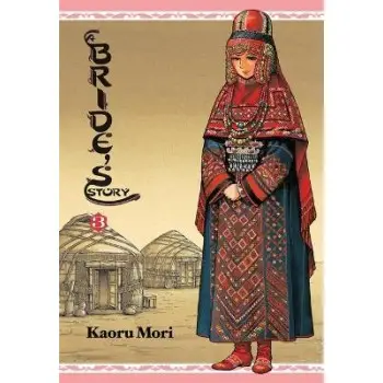 A Bride's Story: Vol 3 HC